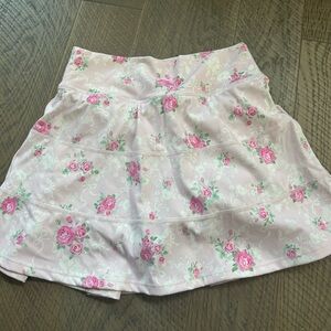 Altar’d State Athletic Tennis Skirt Skort